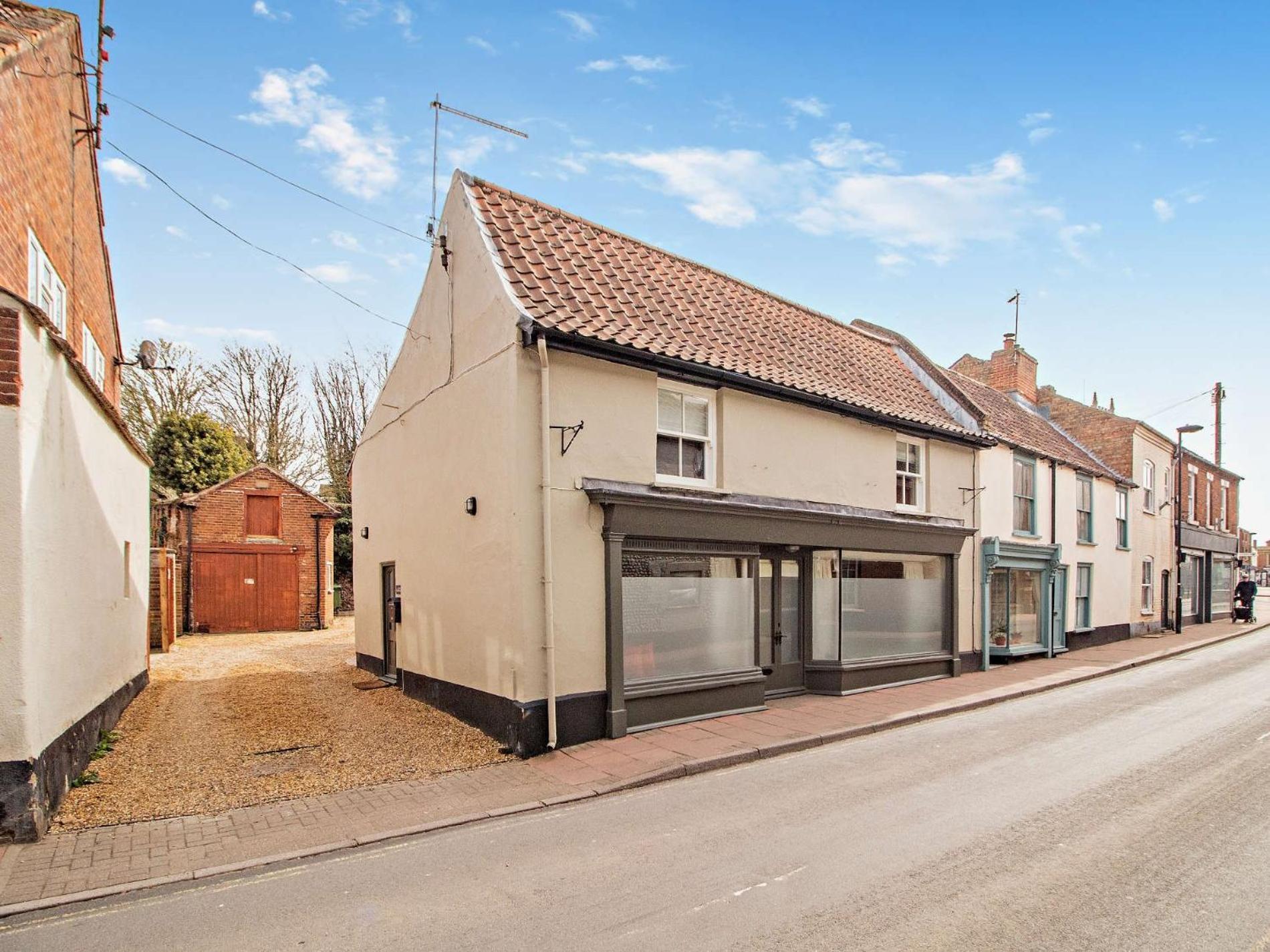 3 Bed In Fakenham 90681 Villa Exterior photo